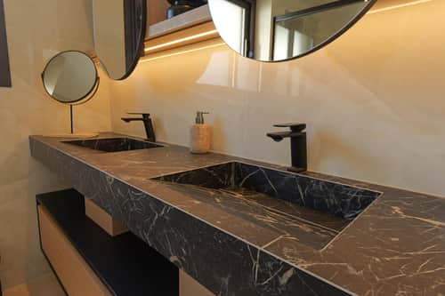 Eengelaagse nieuwbouwvilla met zwembad in Doña Pepa, Rojales — foto 20