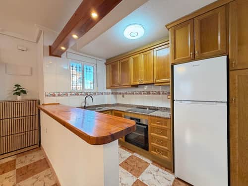 Rijwoning met 2 slaapkamers in Orihuela Costa — foto 29