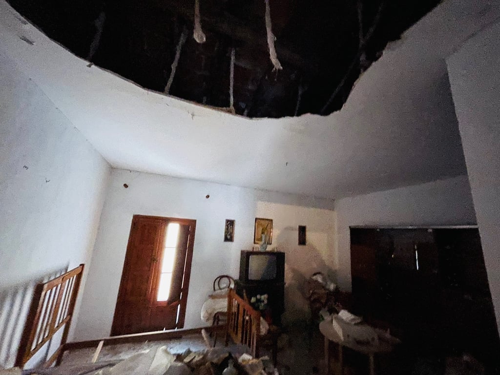 Vergel. Casa de pueblo grande con muchas posibilidades en venta - 12