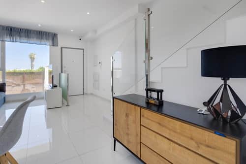 Rijwoning met 3 slaapkamers in Torrevieja — foto 11