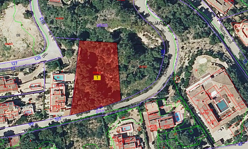 Villa in Jávea / Xàbia