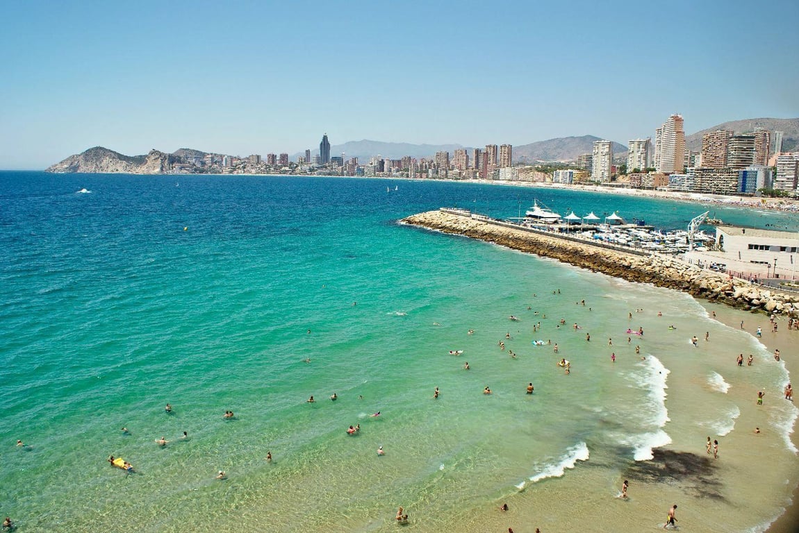 Villa en Finestrat, Benidorm - 34