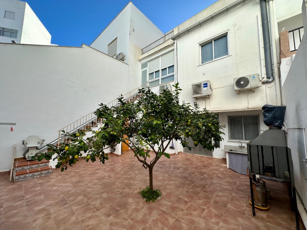 Casa de poble amb 2 habitatges independents a Pego - 37