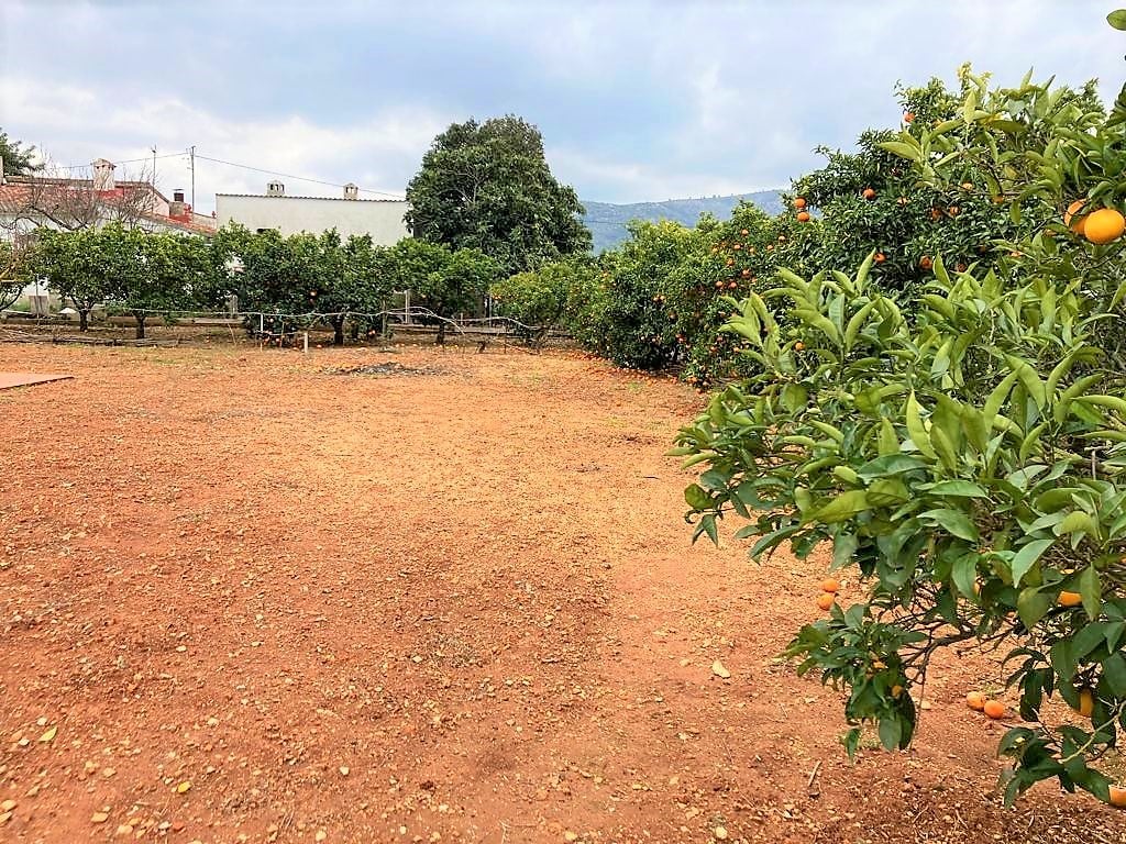 Chalet independiente en Pedreguer - 23