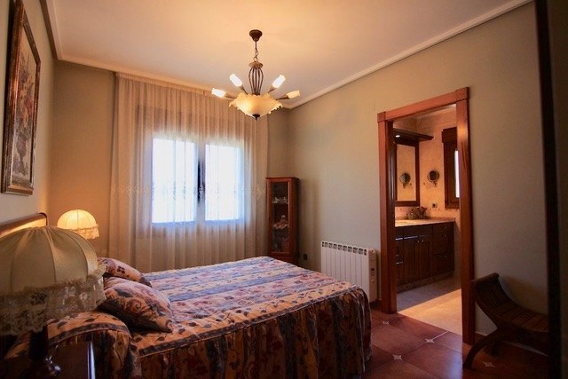 Xalet 6 habitacions vall de Jalón - 17