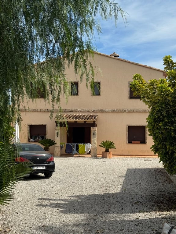 Casa rústica en Pedreguer con piscina y 3 habitaciones a la venta - 33