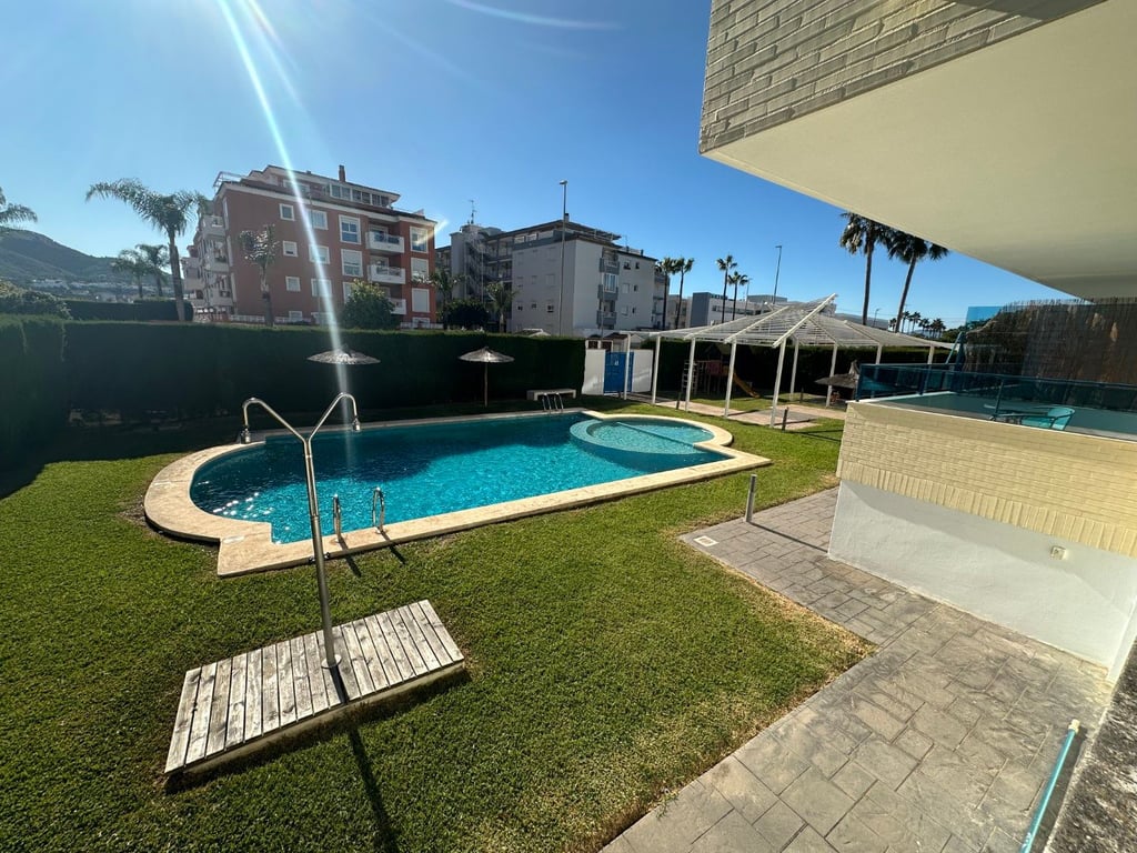Apartamento en venta de 3 habitaciones en Denia, Alicante. - 17