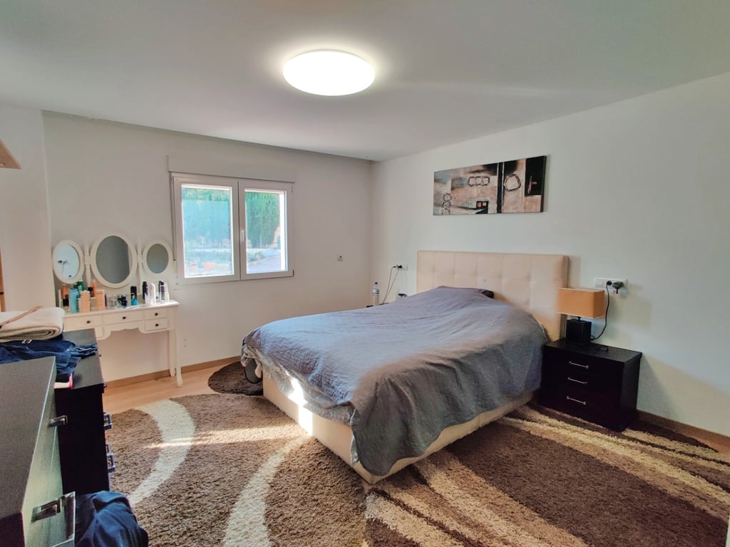 Villa  con vistas al mar en venta en Partida Estación, Calpe - 20