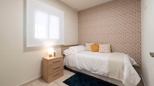 Gelijkvloerse nieuwbouwbungalow met 2 slaapkamers in Pulpí — foto 10