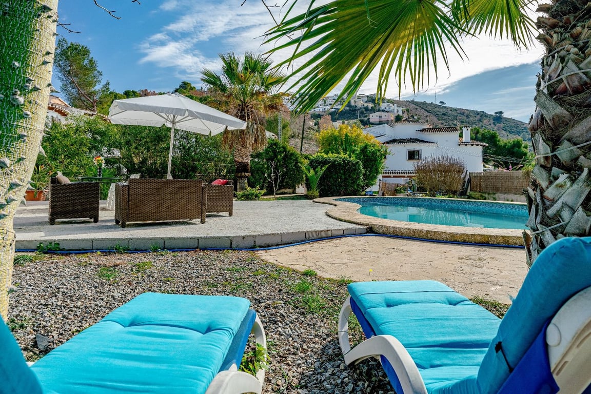 2-bed Villa in Moraira photo 12
