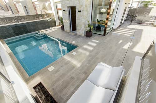 Nieuwbouwvilla met drie slaapkamers in Playa Honda, Cartagena — foto 5