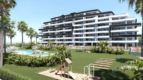 Nieuwbouwappartement met terras op loopafstand van San Miguel de Salinas — foto 3