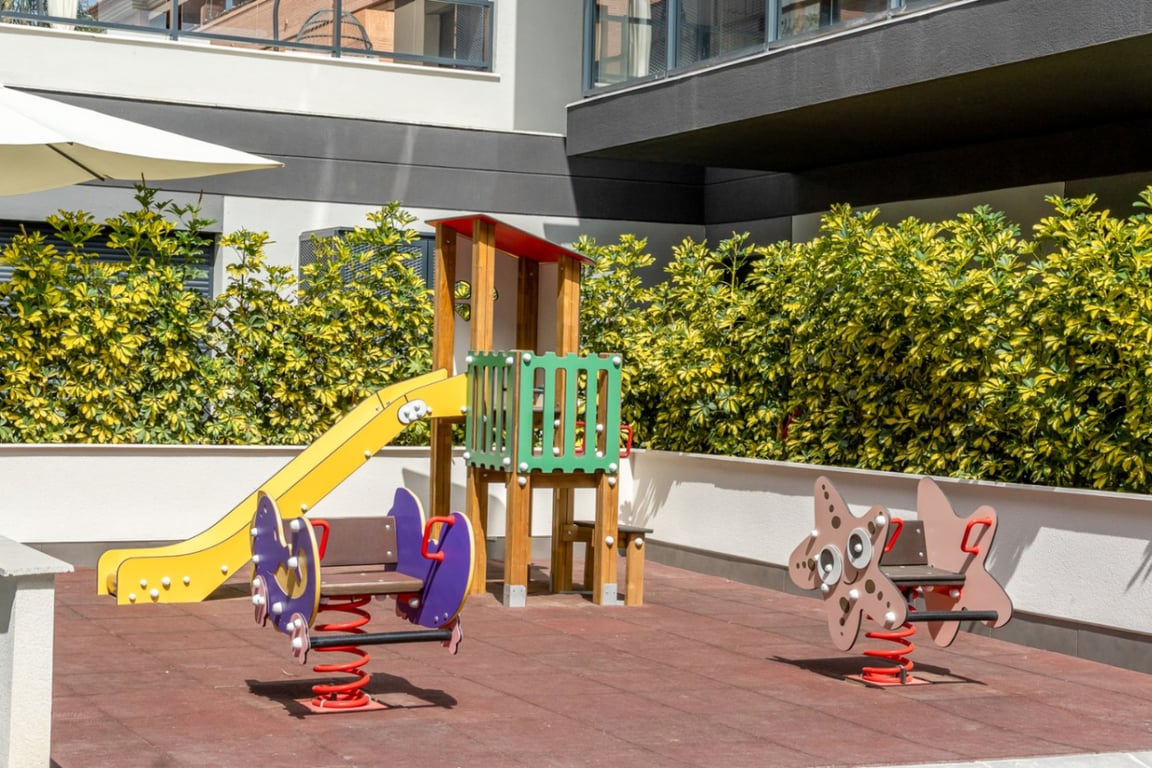 Moderno y elegante apartamento orientado al Sur con piscina, en Jávea - 26