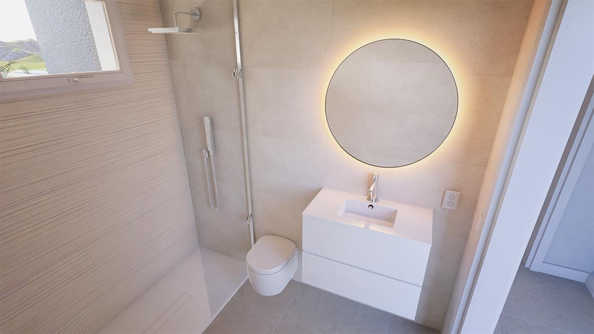 Infinium III — Apartamentos de obra nueva en Calpe
