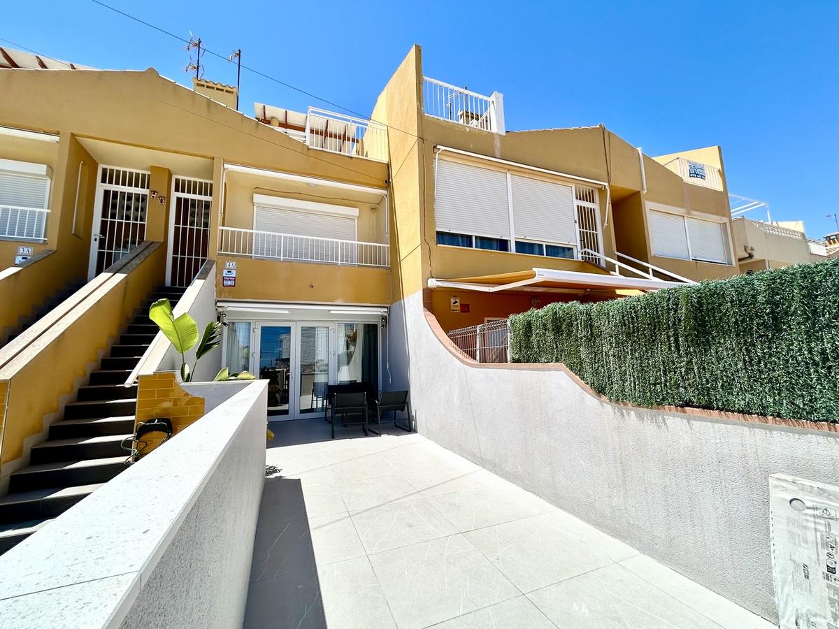 Appartement met 2 slaapkamers in Torrevieja