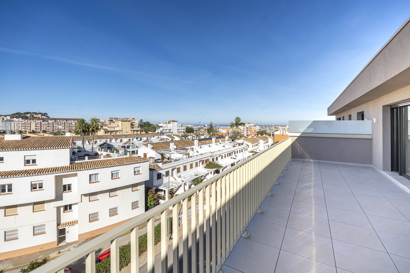 Elegant Two-Bedroom Apartment – Nerva Residential Complex, Dénia