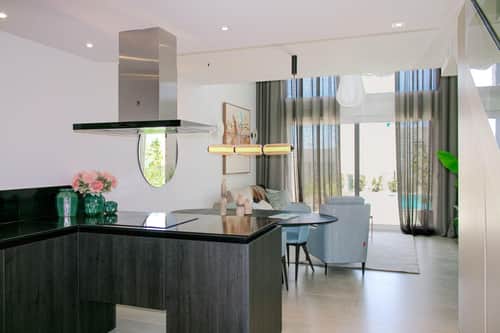 Halfvrijstaande Nieuwbouwwoning met Privézwembad in Golfresort La Finca Golf, Algorfa — foto 35
