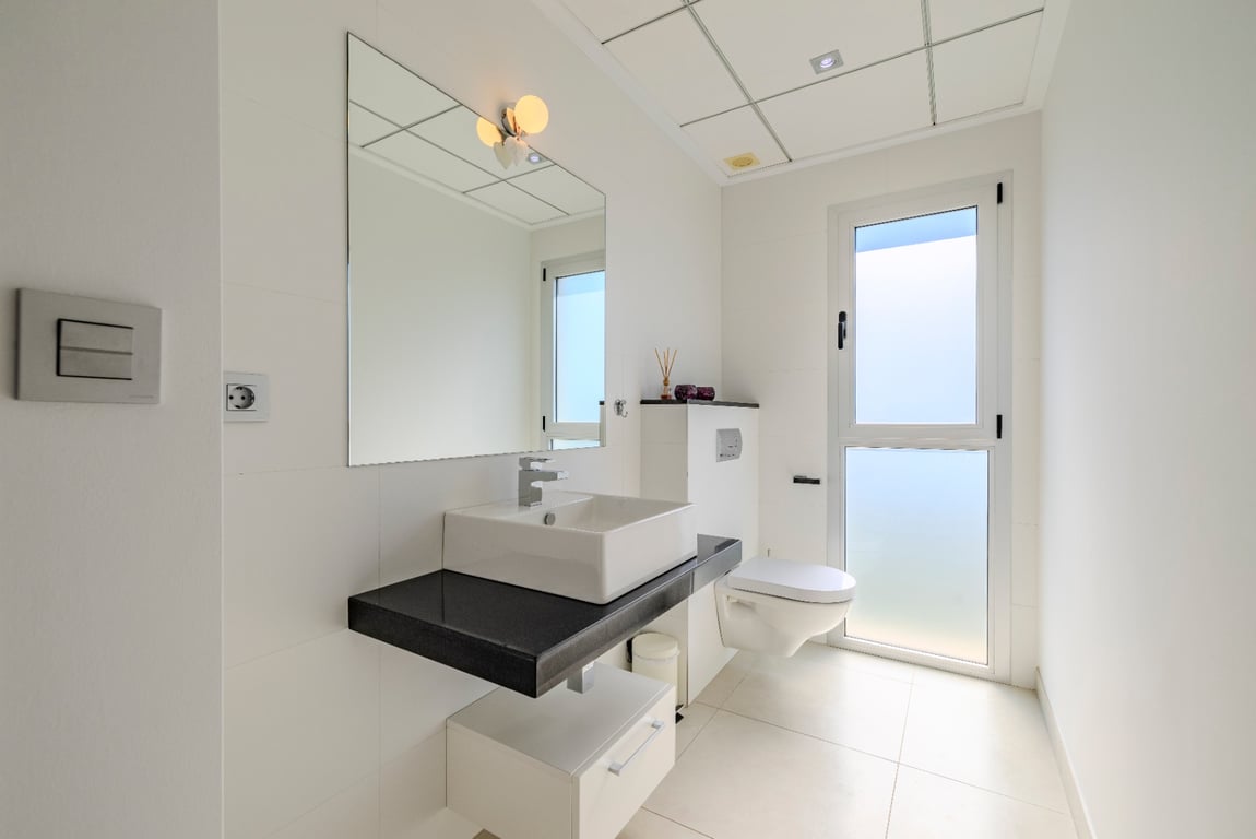 Espectacular vila moderna en venda a Javea - 53