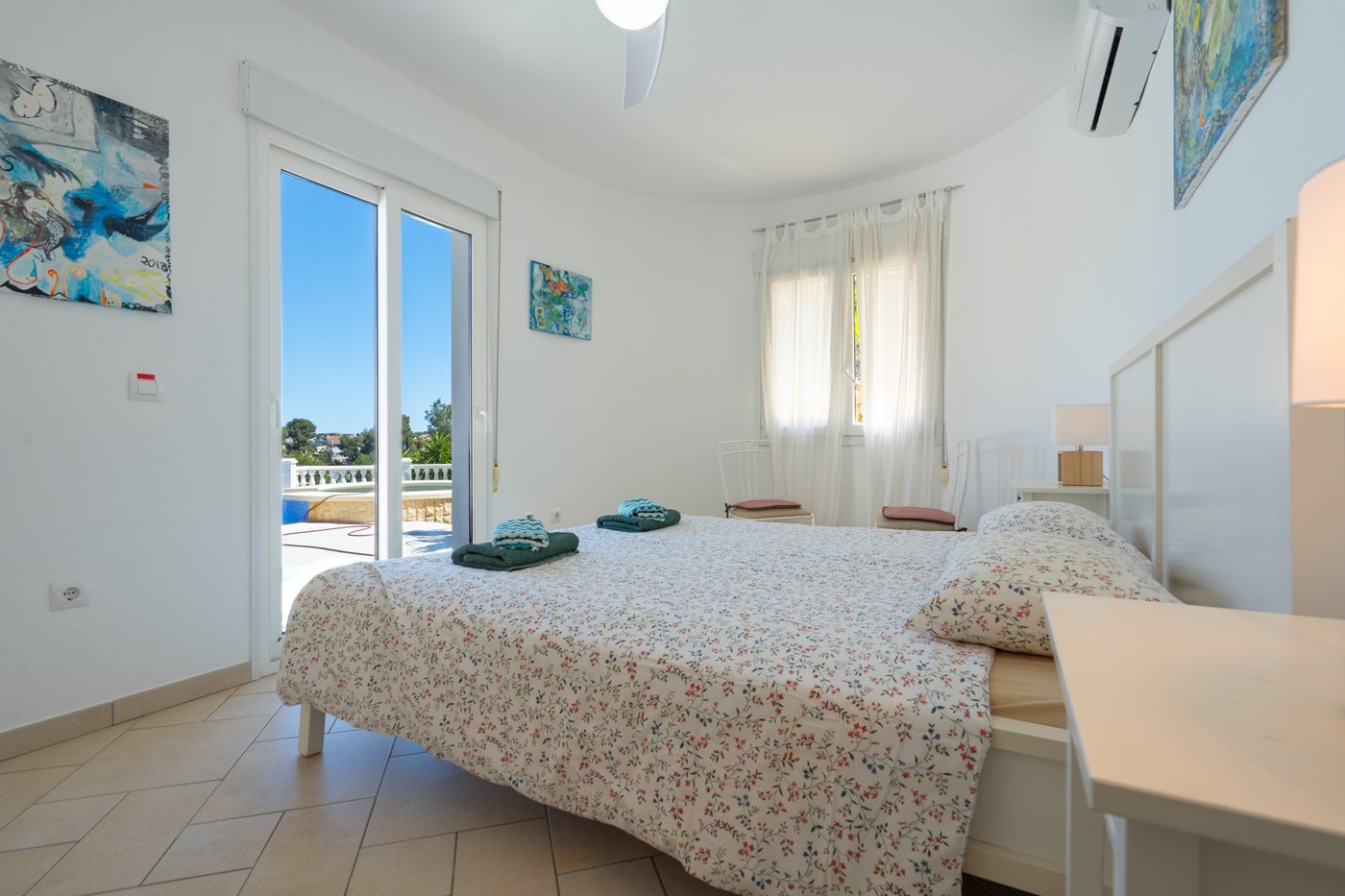 Charming 3-Bedroom Villa in Jávea – 150 m² on ~1,000 m² Plot, €625,000