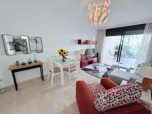 Gelijkvloers appartement met 2 slaapkamers in Los Alcázares — foto 2