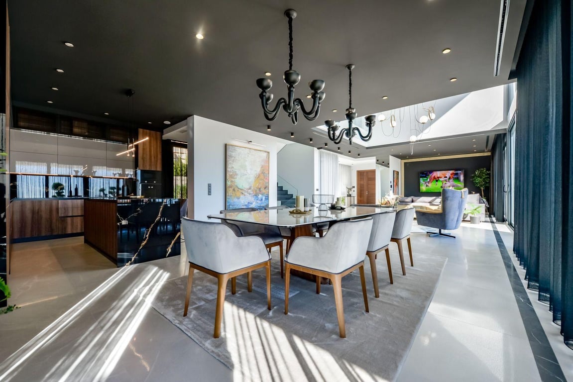 Villa de 7 dormitorios en Benidorm - 10