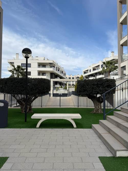Appartement met 2 slaapkamers in Villamartín — foto 27