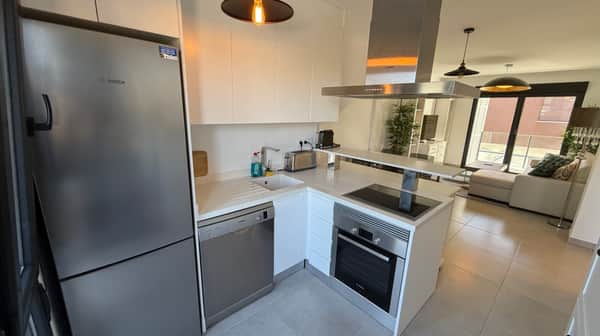 Penthouse met 2 slaapkamers in Pilar de la Horadada