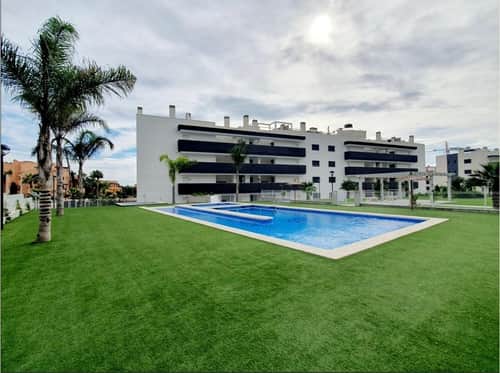 Appartement met 2 slaapkamers in Orihuela Costa — foto 18