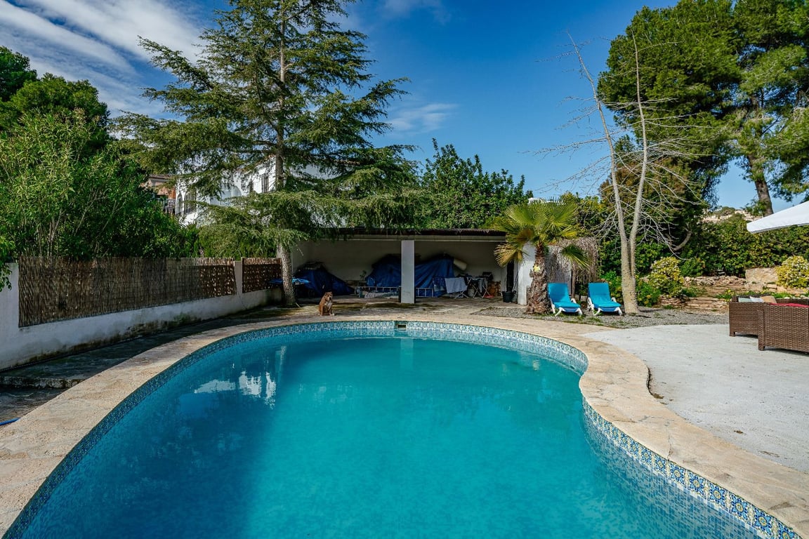 2-bed Villa in Moraira photo 22