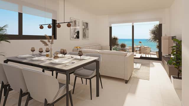 Apartamento en venta en El Puig