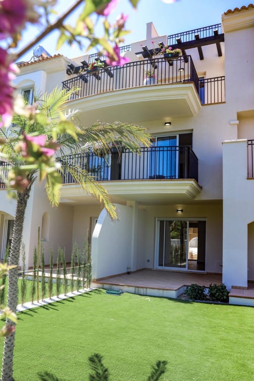 Piso de 2 habitaciones en el Montgó - Dénia - 38