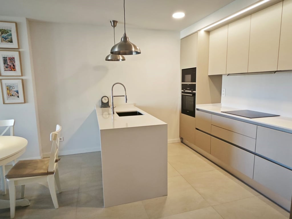 Moderno apartamento de lujo cerca de la playa y del centro de Dénia - 14