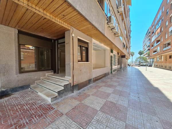 Appartement met 3 slaapkamers in Torrevieja