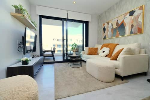 Appartement met 2 slaapkamers in Villamartín — foto 7