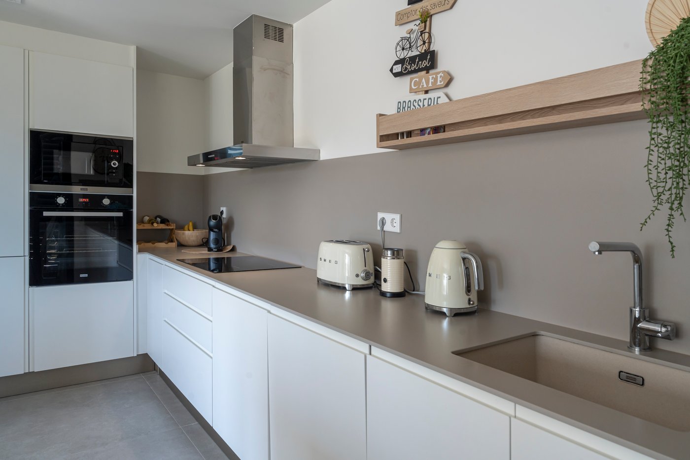 Luminoso apartamento de obra nueva en La Bardisa, Jávea; listo para entrar a vivir