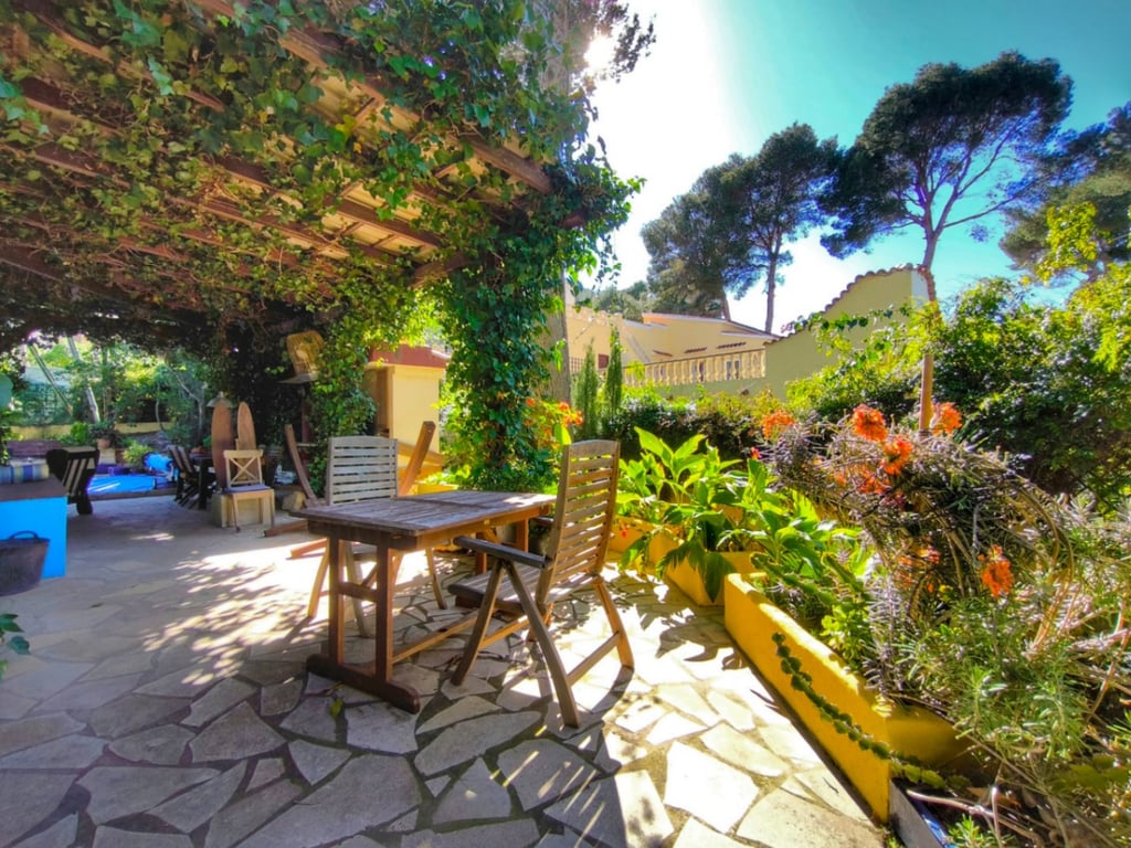 Chalet de 3 habitaciones en la Marquesa, Dénia - 36