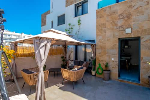 Rijwoning met 3 slaapkamers in Villamartín — foto 33
