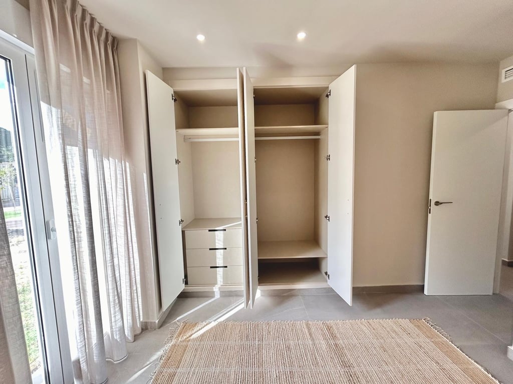 Apartamento planta baja con piscina en Denia - 16