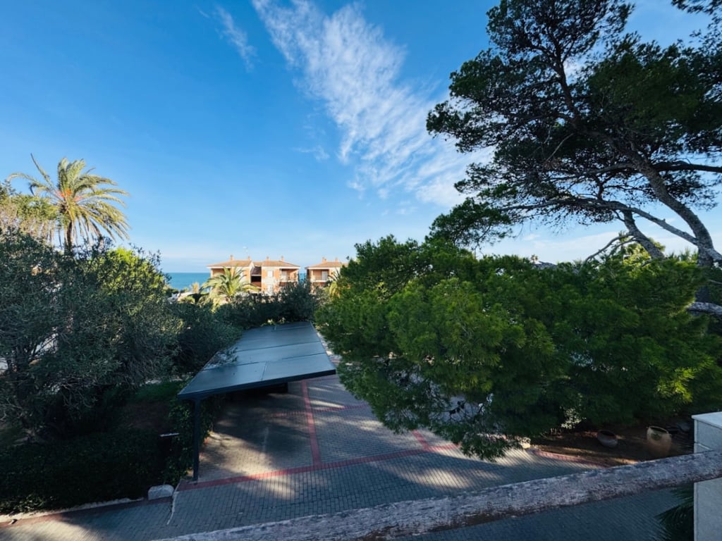 Dénia. Las Rotas. Villa grande con 2885 m2 parcela cerca del mar en venta - 36