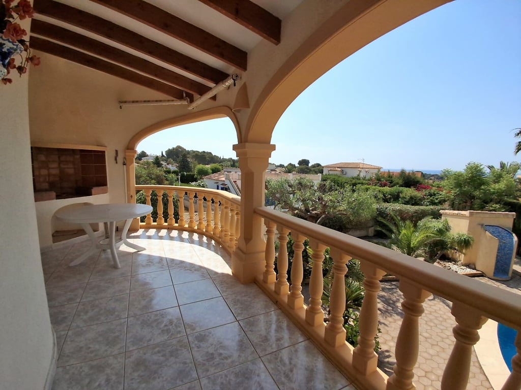 Villa en venta en Carrio Alto en Calpe - 7