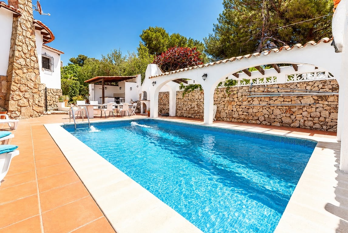 3-bed Villa in Jávea photo 15