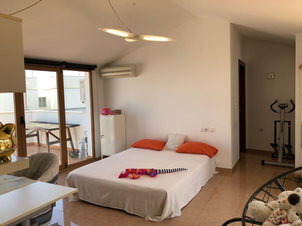 Exclusiu àtic duplex a Pego - 23