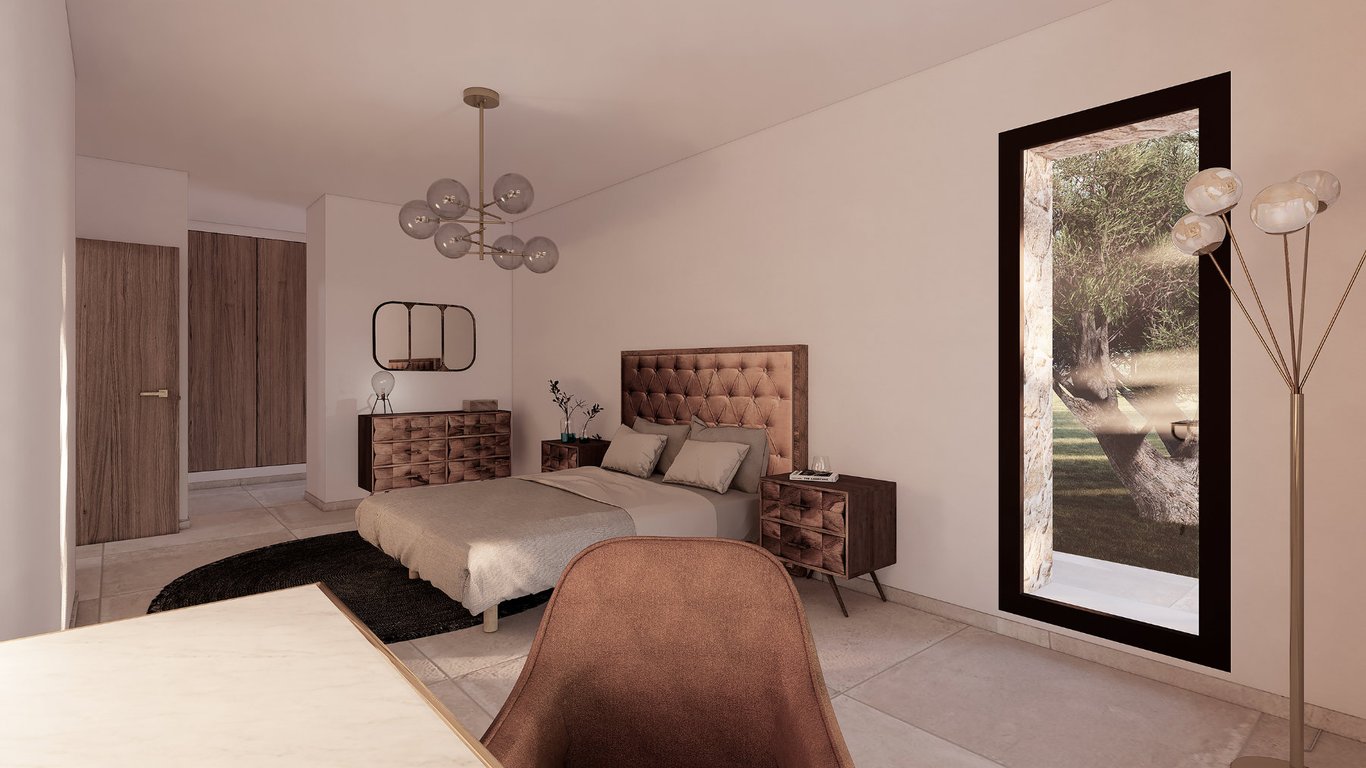 Proyecto: Finca de lujo en venta en Benissa - 25