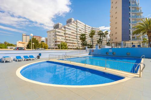 Ático dúplex con vistas al mar en venta en Calpe - 5