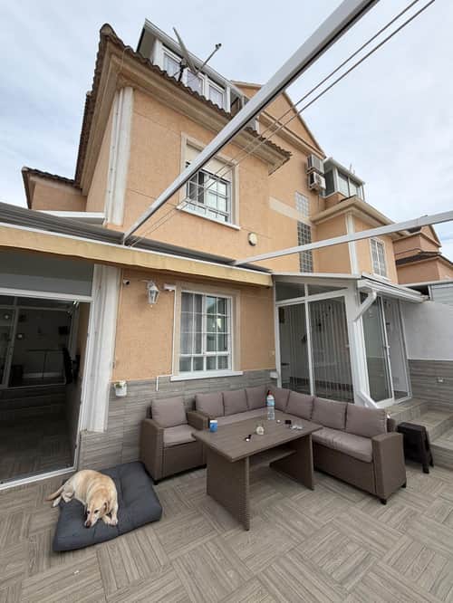 Rijwoning met 4 slaapkamers in Orihuela Costa — foto 2
