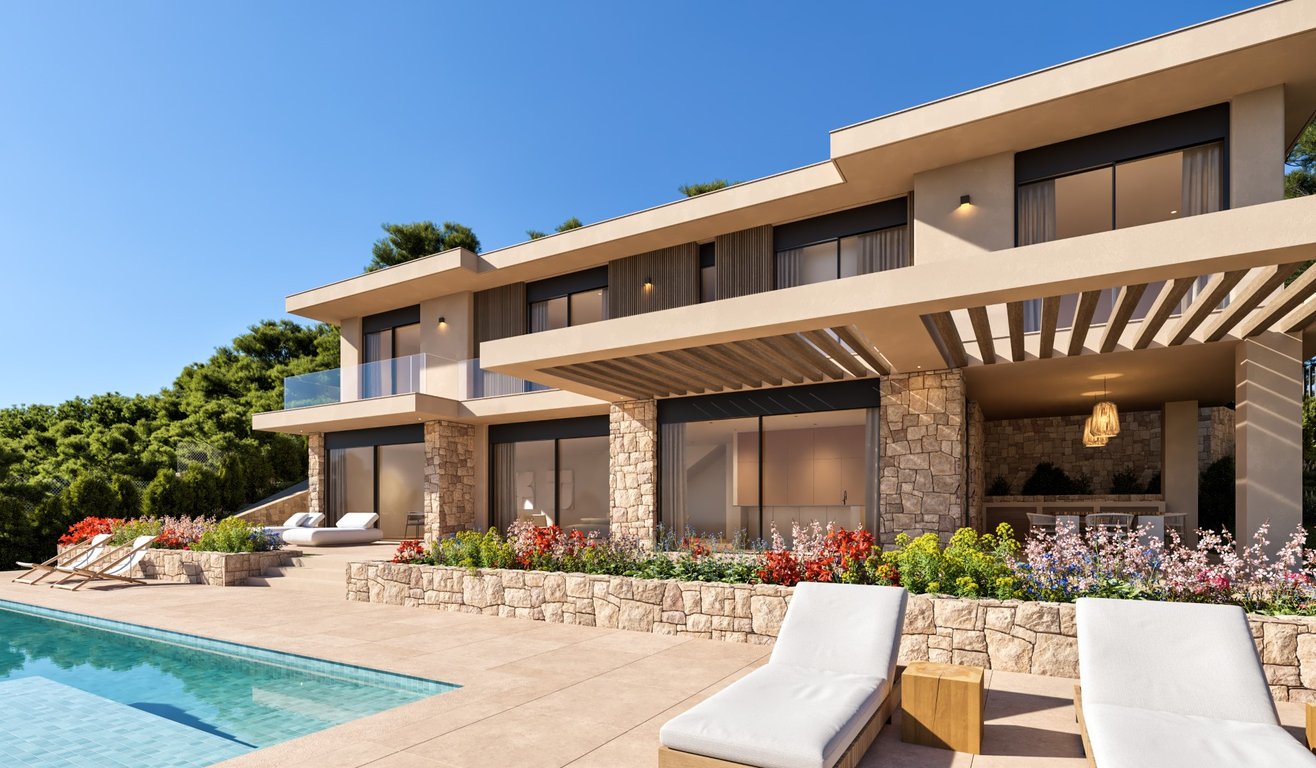 4-bed Villa in Jávea / Xàbia photo 3