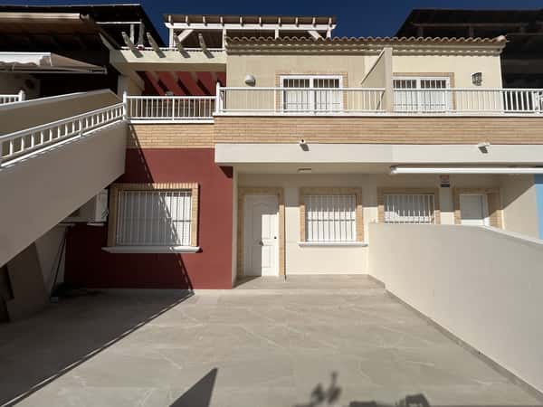 Appartement met 2 slaapkamers in Pilar de la Horadada