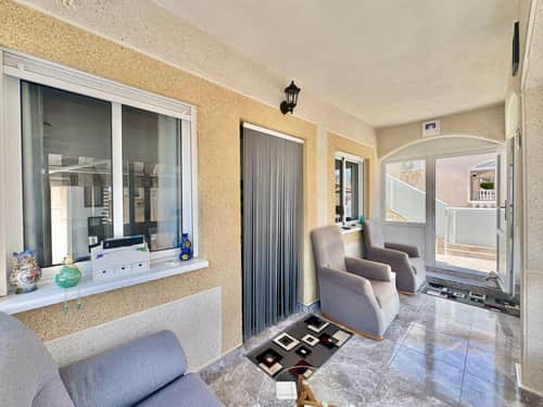 Rijwoning met 2 slaapkamers in Orihuela Costa — foto 15