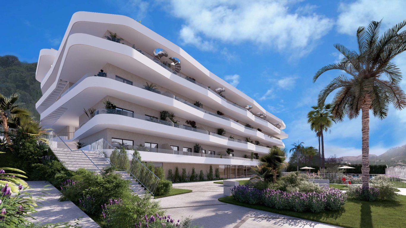 Apartment in La Nucía