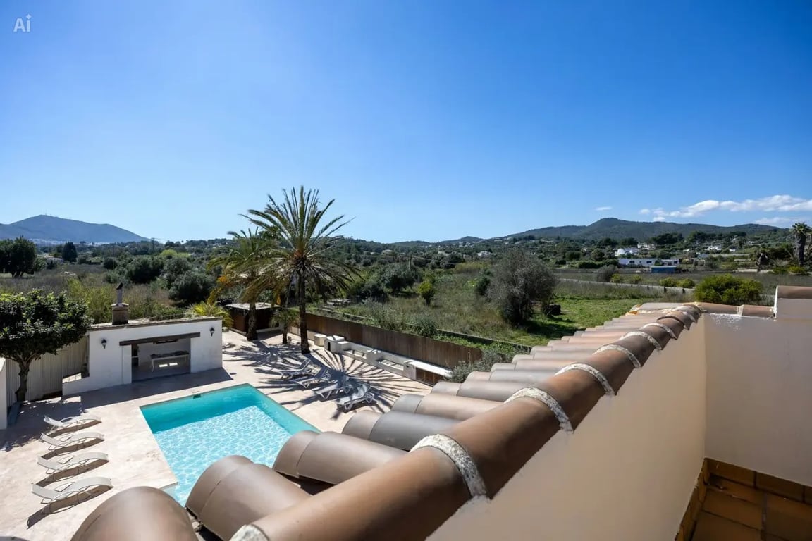 DHJ1145A - Villa in Xàbia